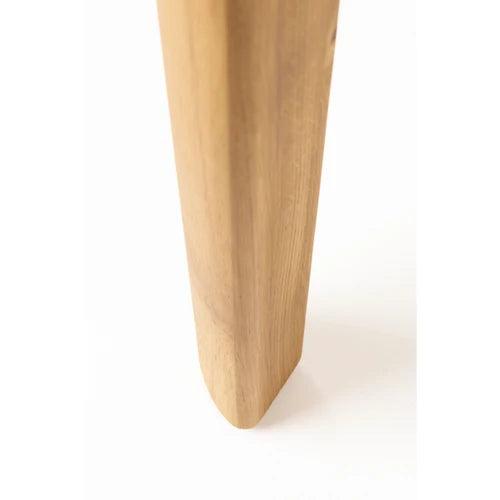Zuiver Oever eettafel 220x90 cm Naturel