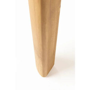 Zuiver Oever eettafel 220x90 cm Naturel