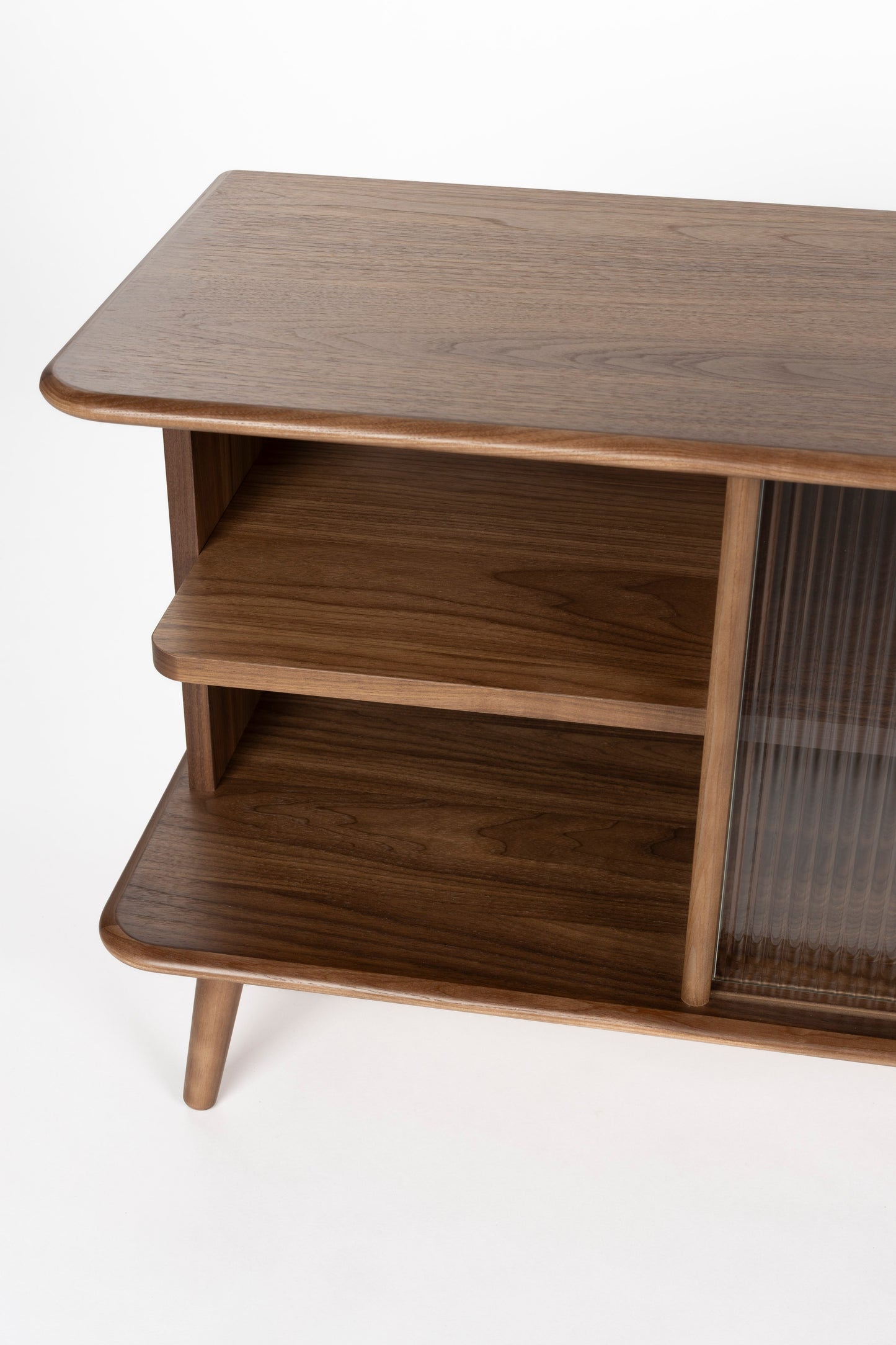 Zuiver Rise dressoir 180 cm Walnoot