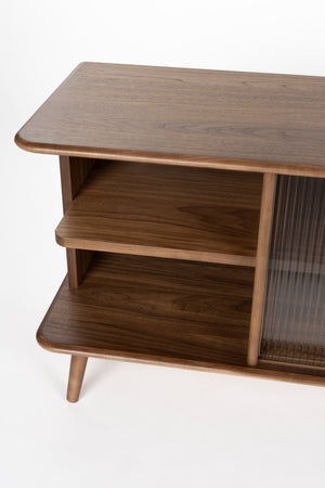 Zuiver Rise dressoir 180 cm Walnoot