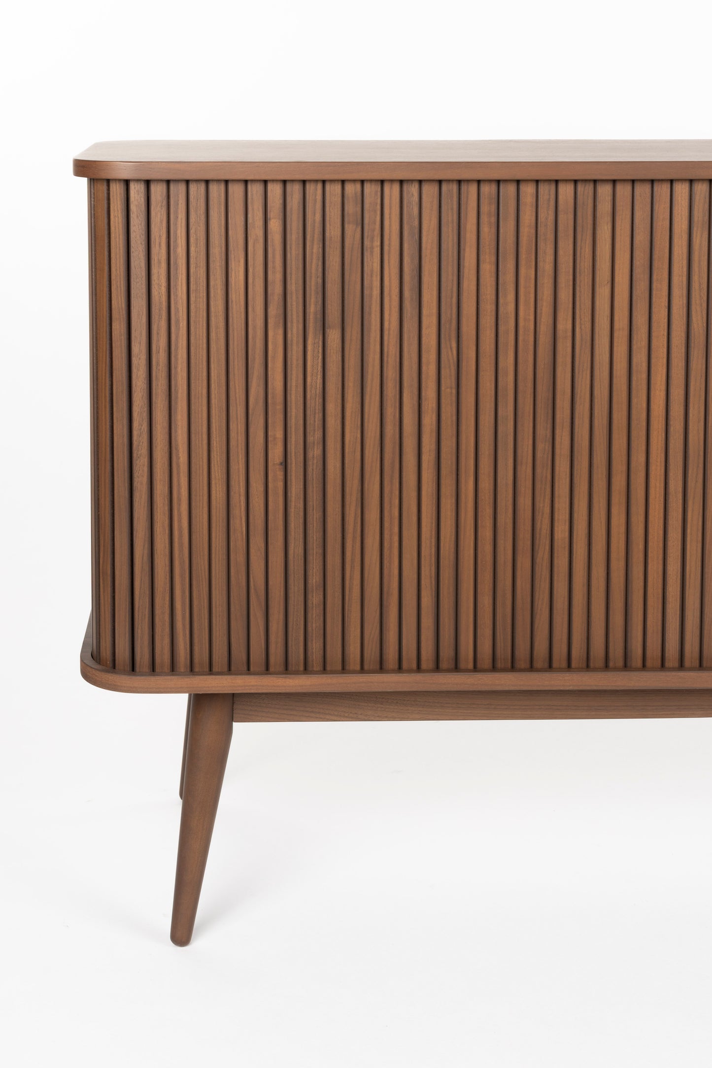 Zuiver Barbier dressoir 180 cm Walnoot