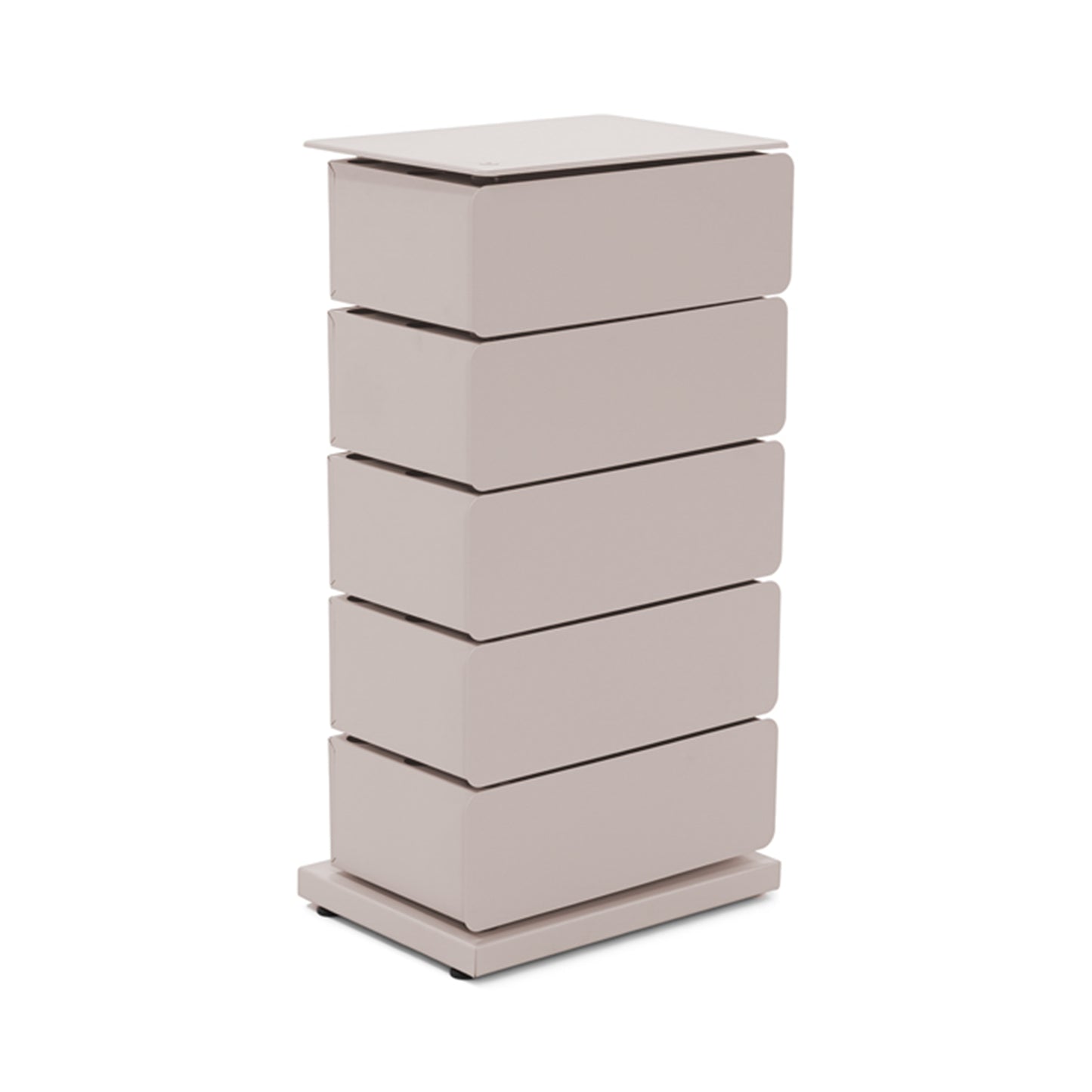 Spinder Design Joey 5 ladekast Silky Taupe