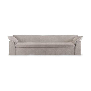 HKliving Nomad bank 305 cm Sneak Light Grey