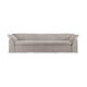 HKliving Nomad bank 305 cm Sneak Light Grey