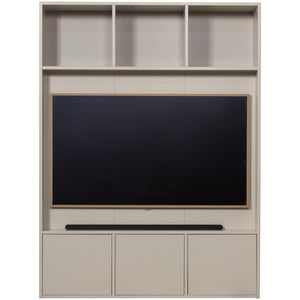 WOOOD Meggy tv-meubel Dust