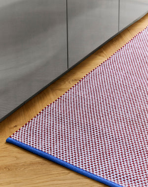 HAY 3 Colour vloerkleed 140x200 cm Light Grey