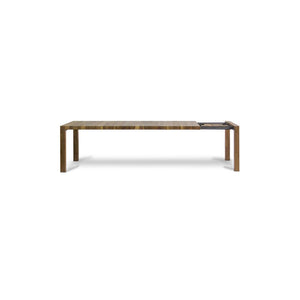 LABEL Vandenberg Avigo eettafel 220x90 cm noten