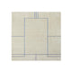 &Tradition Cruise AP11 vloerkleed 240x240 cm Aden Desert Beige