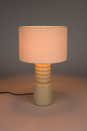 Zuiver Six tafellamp Beige