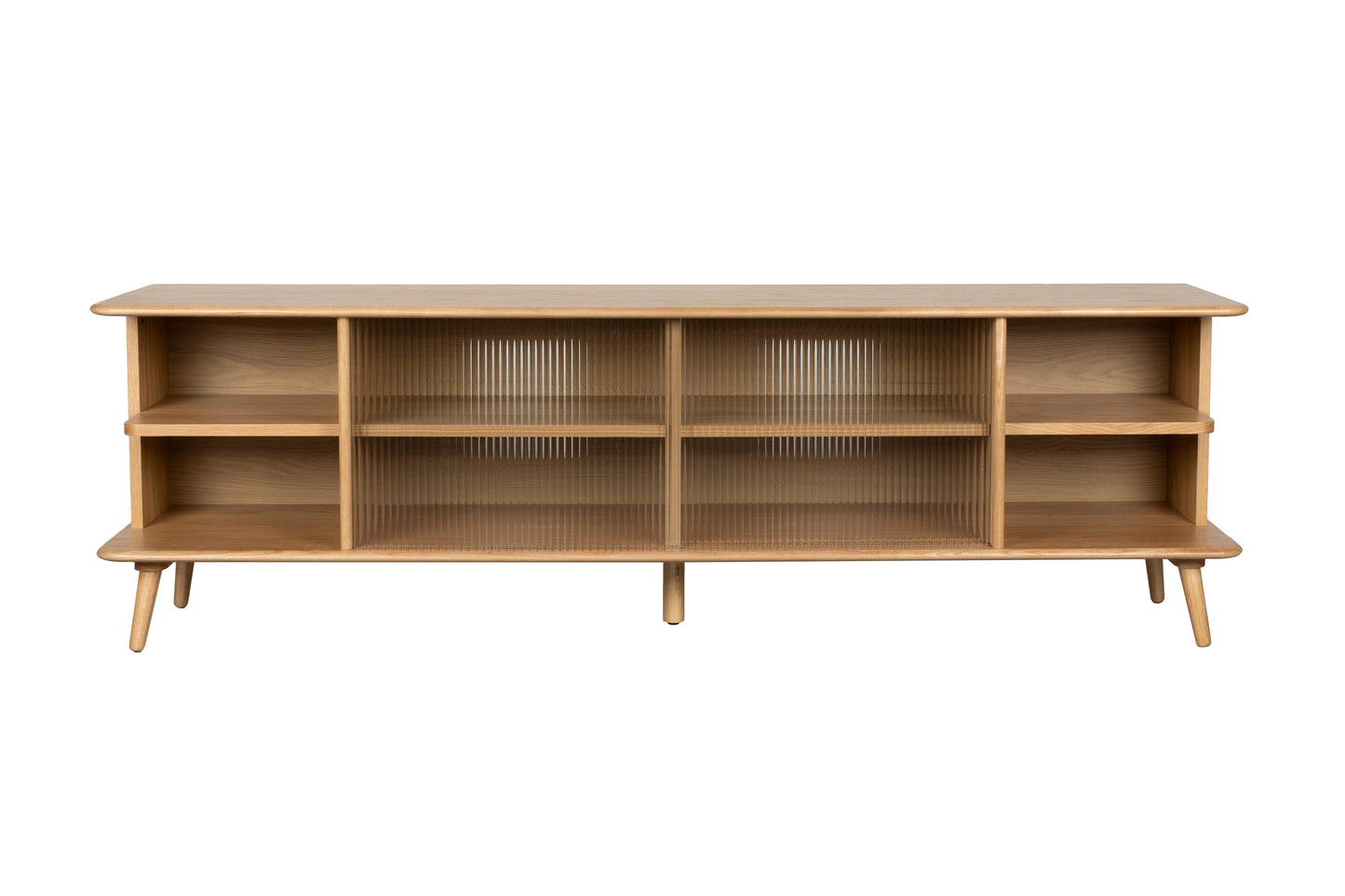 Zuiver Rise dressoir 180 cm Naturel
