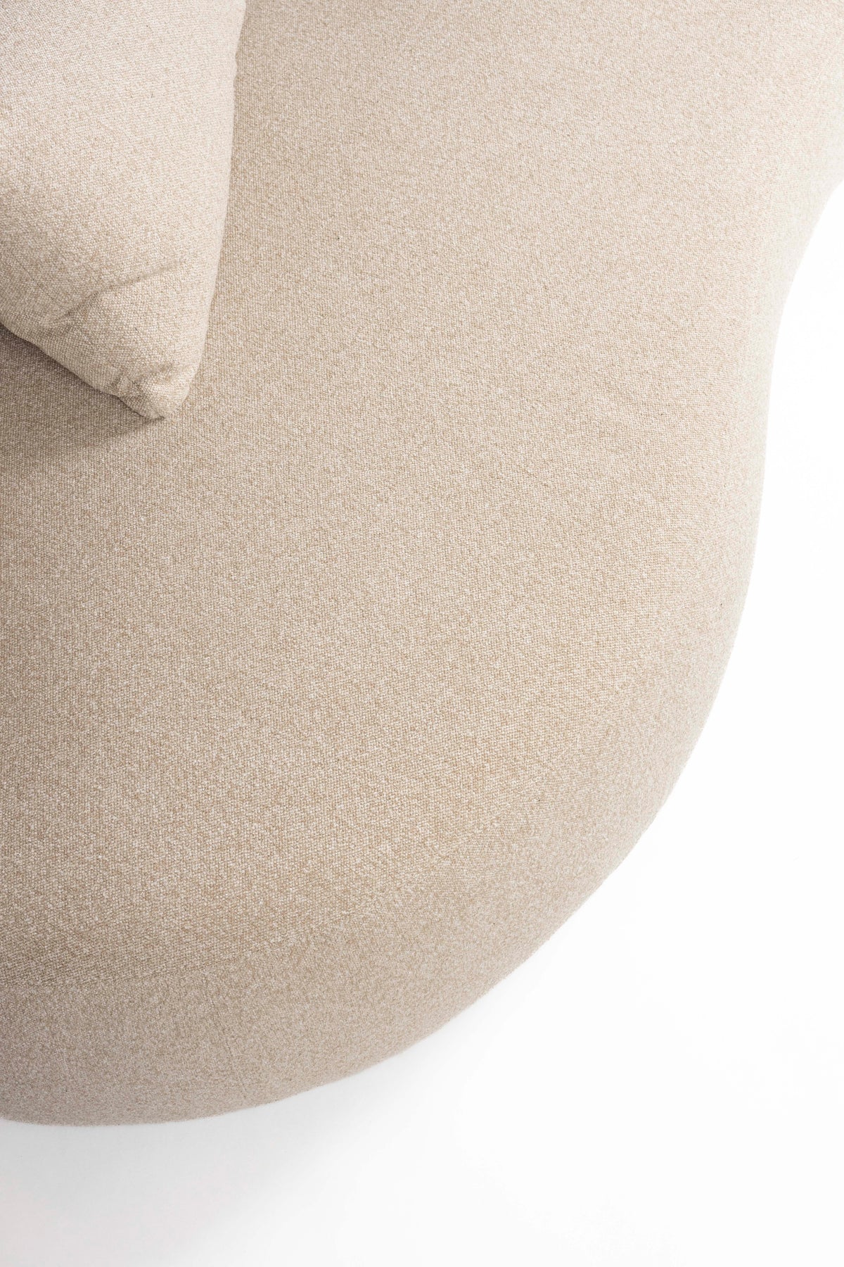 Zuiver Boulder 4,5-zitsbank Beige