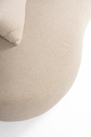 Zuiver Boulder 4,5-zitsbank Beige
