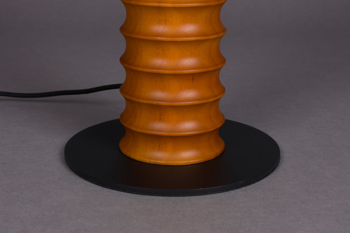 Dutchbone Horace vloerlamp Bruin