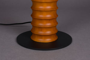 Dutchbone Horace vloerlamp Bruin
