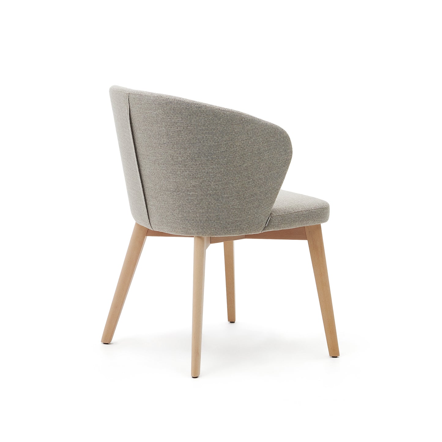 Kave Home Darice eetkamerstoel Bown Natural