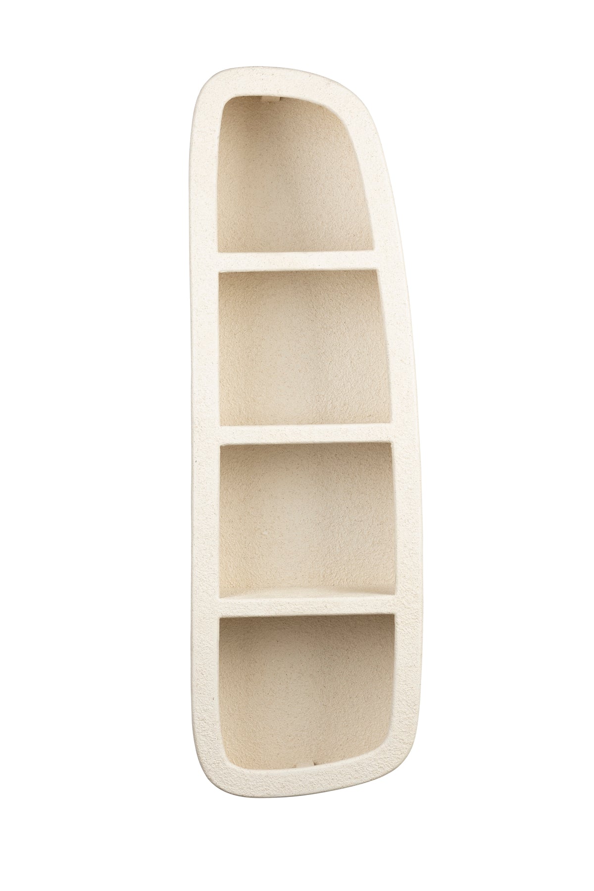 Dutchbone Veda wandkast 3 planken Beige