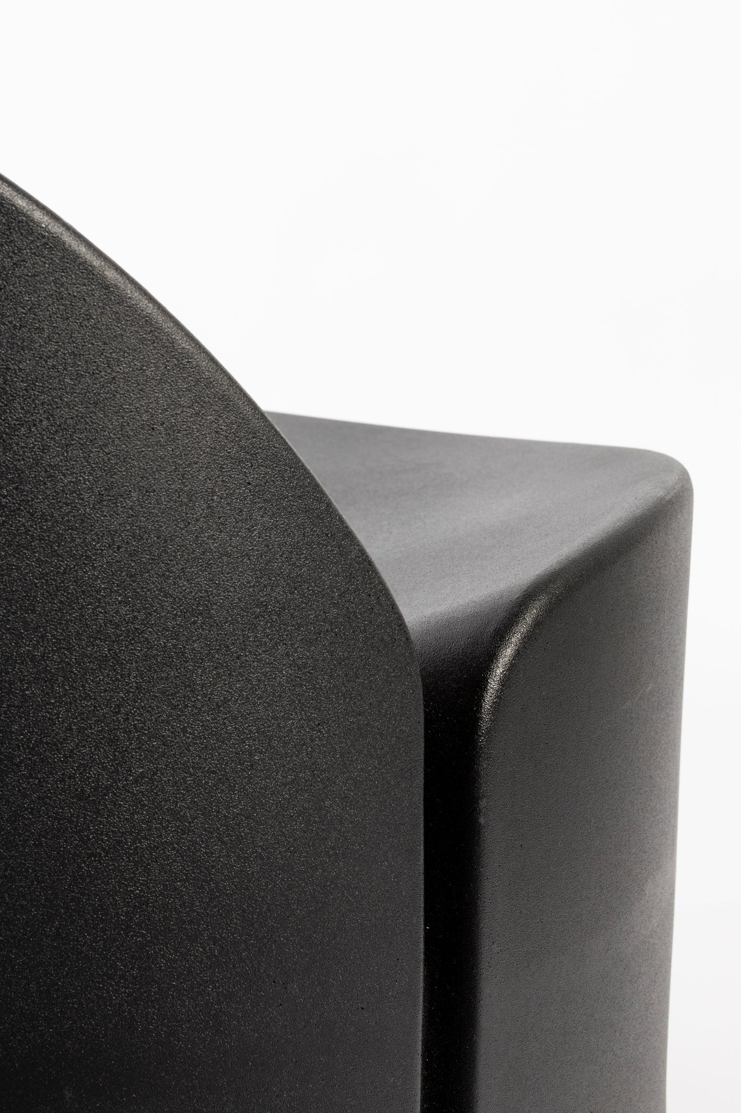 Zuiver Bloom fauteuil Black