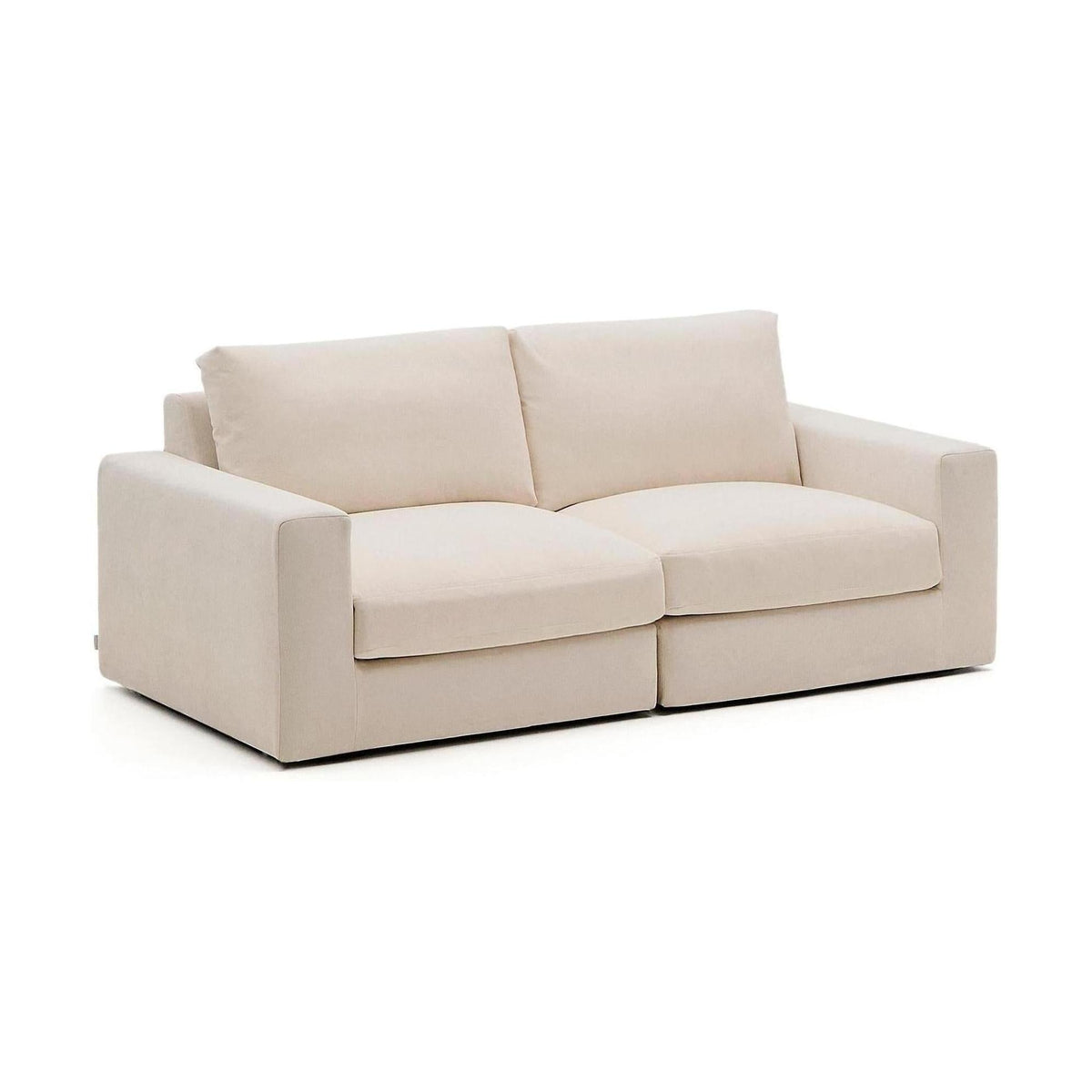 Kave Home Alea 3-zitsbank Beige