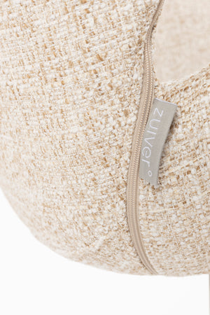 Zuiver Nikki eetkamerstoel Beige