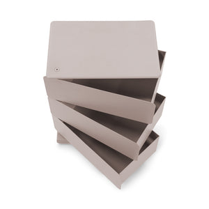 Spinder Design Joey 3 ladekast Silky Taupe