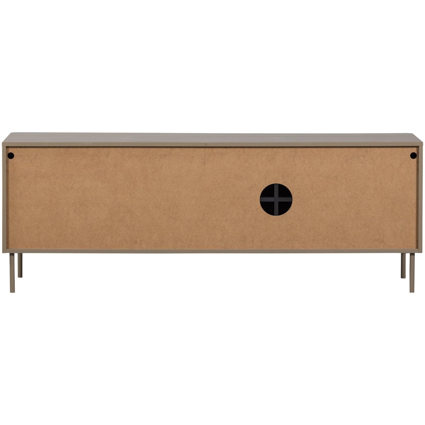 WOOOD Gunnar tv-meubel Taupe