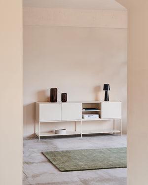 Kave Home Vedrana dressoir Wit