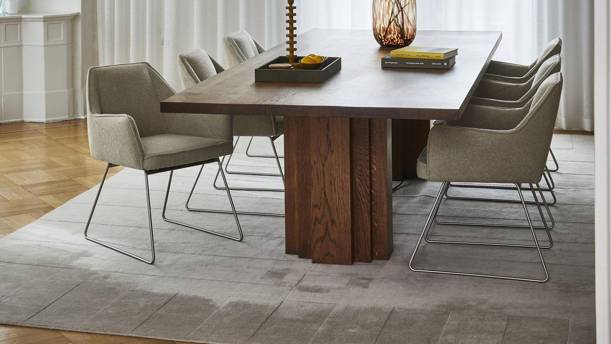 Trend: 7x stoelen met chromen onderstel - HelloChair