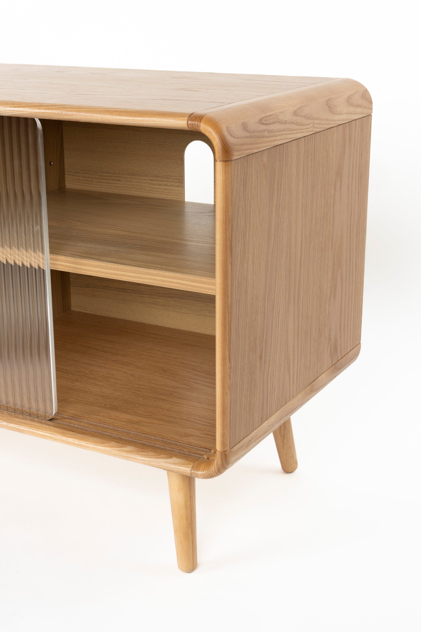 Zuiver Rise dressoir 100 cm Naturel