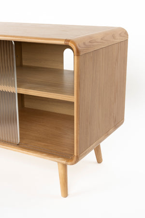 Zuiver Rise dressoir 100 cm Naturel
