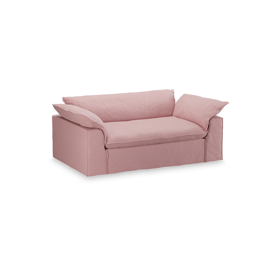HKliving Nomad bank 204 cm Wise Blossom