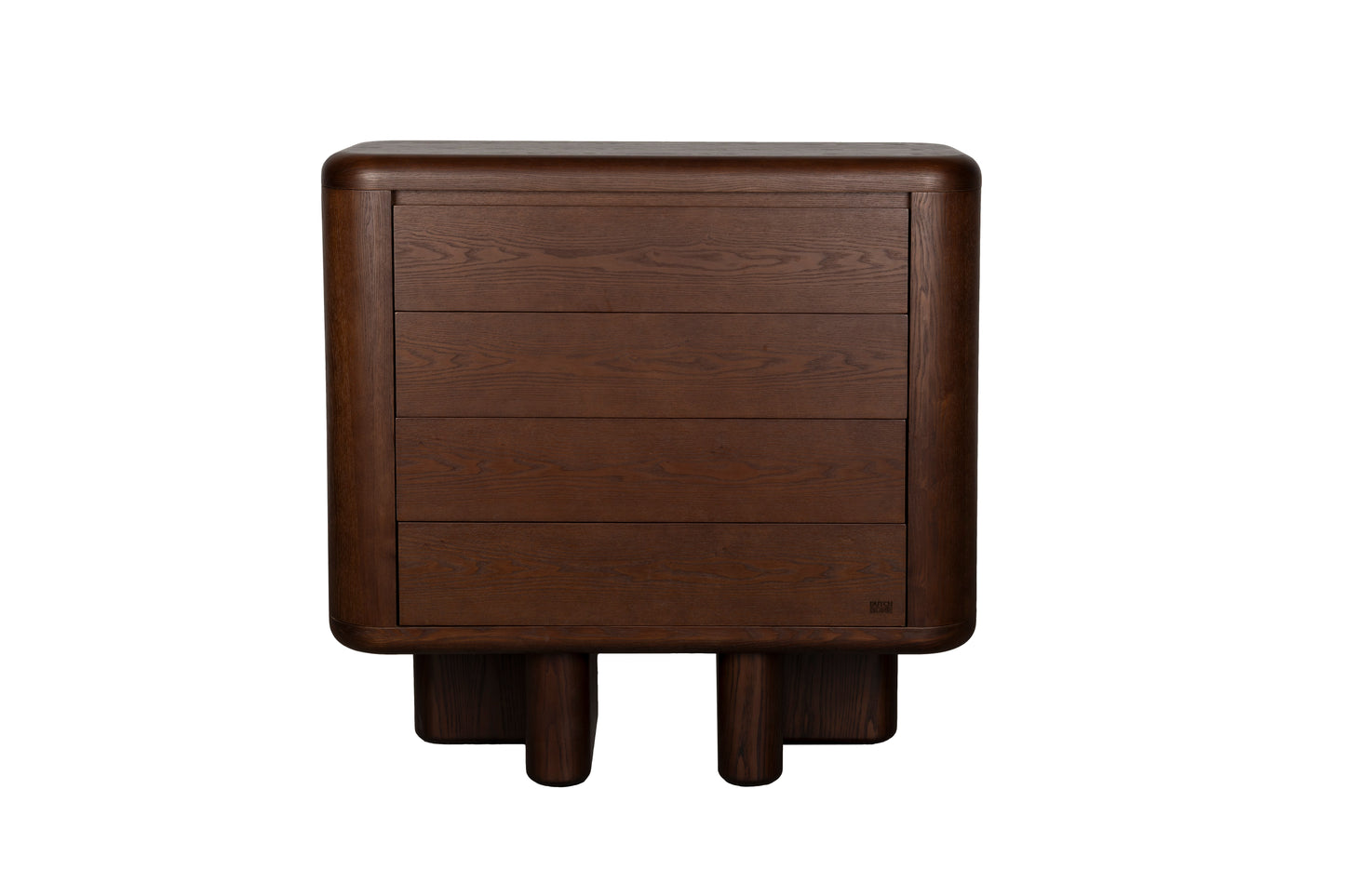 Dutchbone Herman kast Bruin