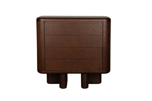 Dutchbone Herman kast Bruin
