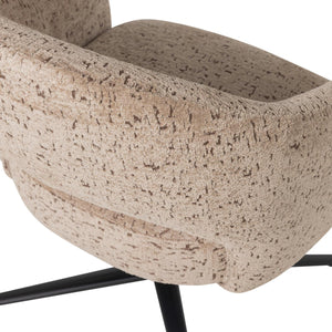 WOOOD Pico fauteuil Zand