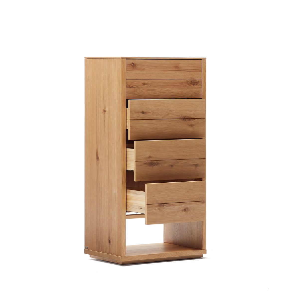 Kave Home Alguema ladekast 60x120 cm Naturel