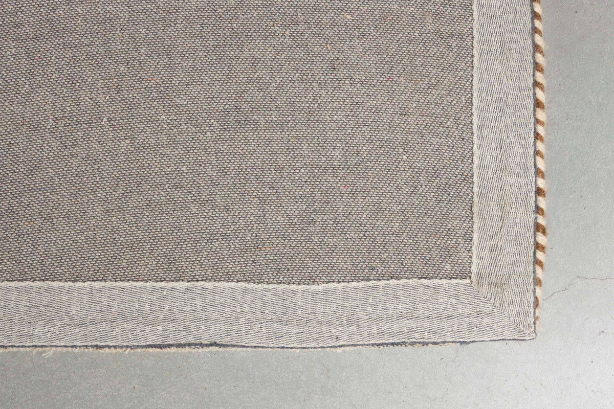 Zuiver Doodle vloerkleed 200x300 cm Beige
