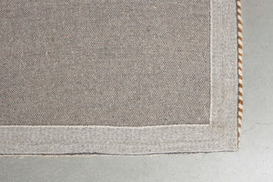 Zuiver Doodle vloerkleed 200x300 cm Beige