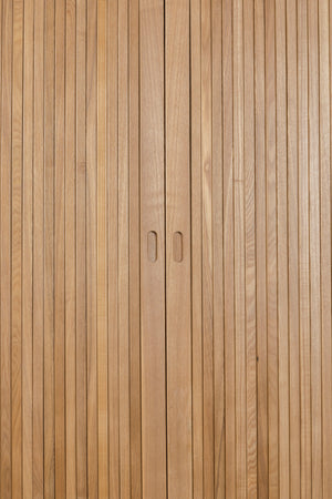 Zuiver Barbier kast Naturel