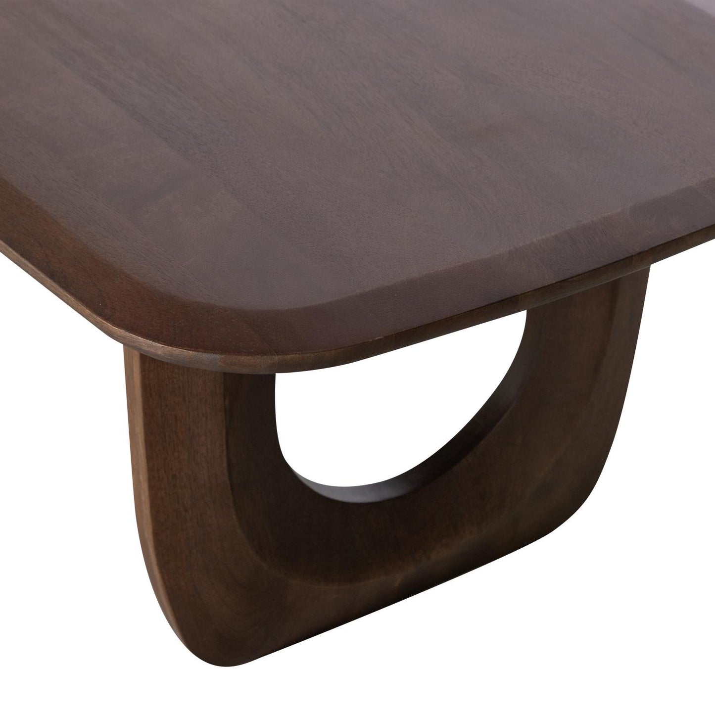 WOOOD Frequent salontafel 120x40 cm Walnoot