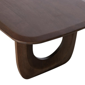 WOOOD Frequent salontafel 120x40 cm Walnoot
