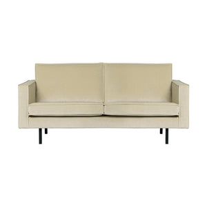 WOOOD Rodeo 2,5-zits bank velvet pistache