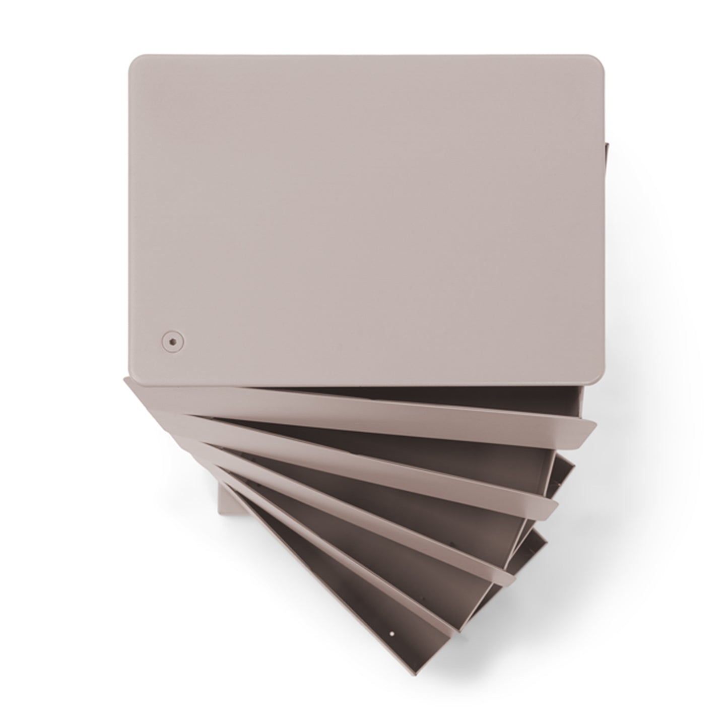 Spinder Design Joey 5 ladekast Silky Taupe