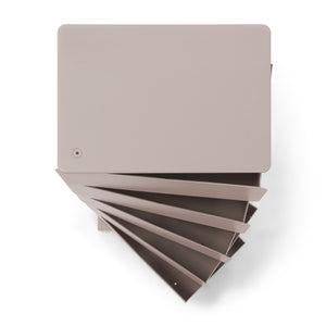 Spinder Design Joey 5 ladekast Silky Taupe