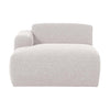 Chaise longue arm links