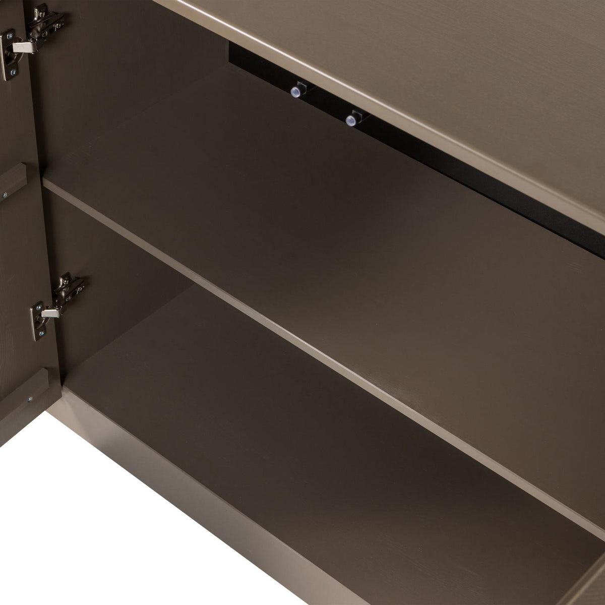 WOOOD Nova dressoir Truffel Bruin