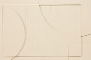Zuiver Faces dressoir Beige