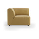 HKliving Jax bank left corner Cocoon Beige