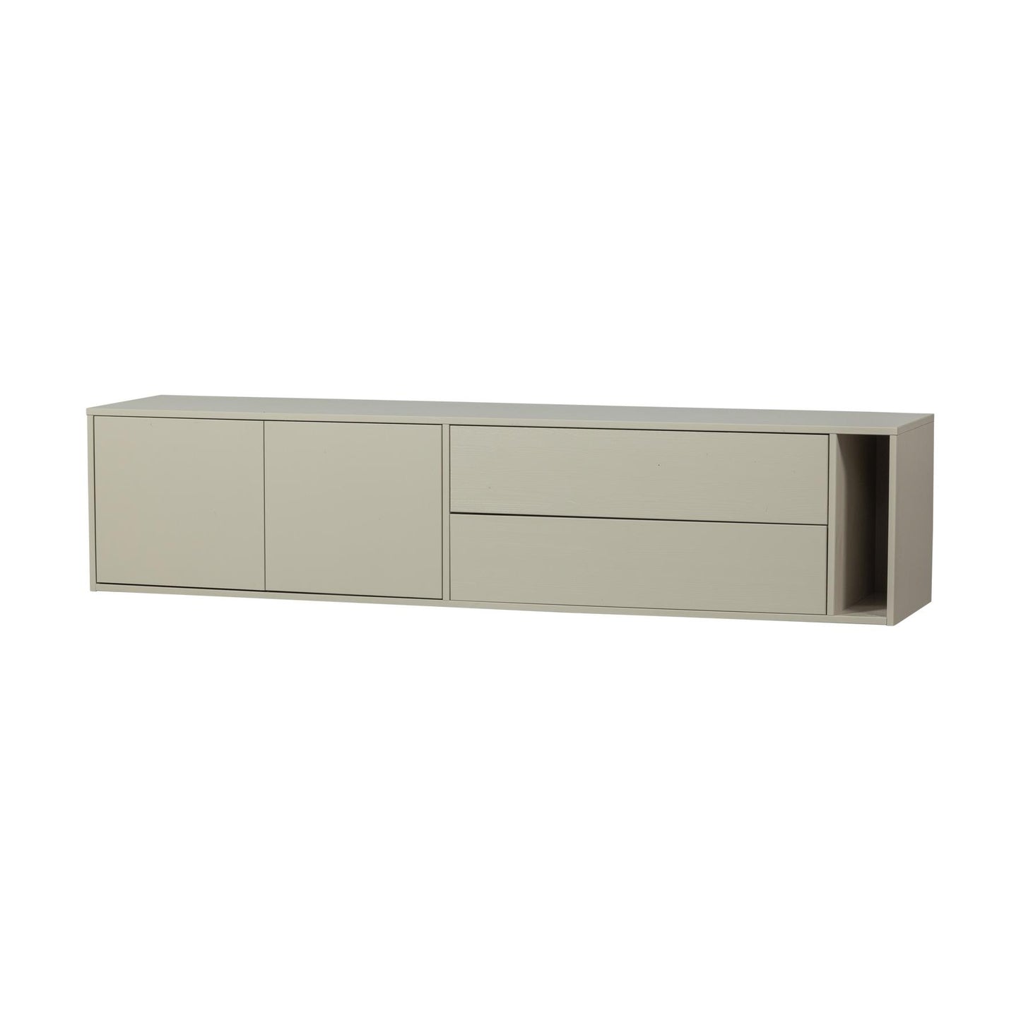vtwonen Settle Down tv-meubel Dust