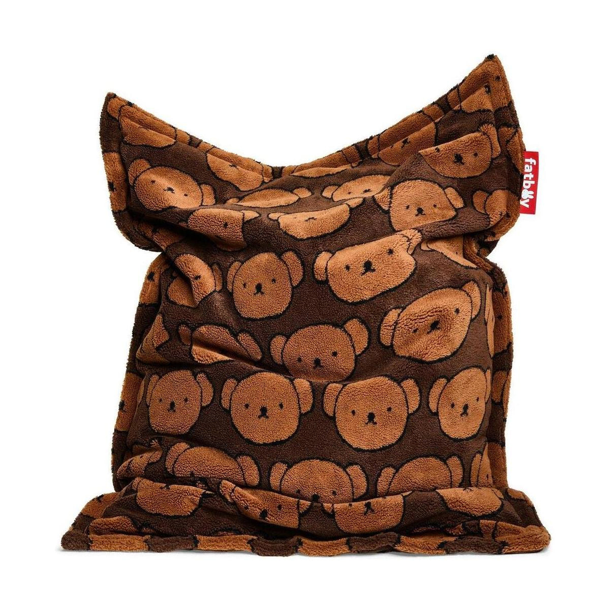 Fatboy Original Slim Teddy x Boris zitzak Bruin