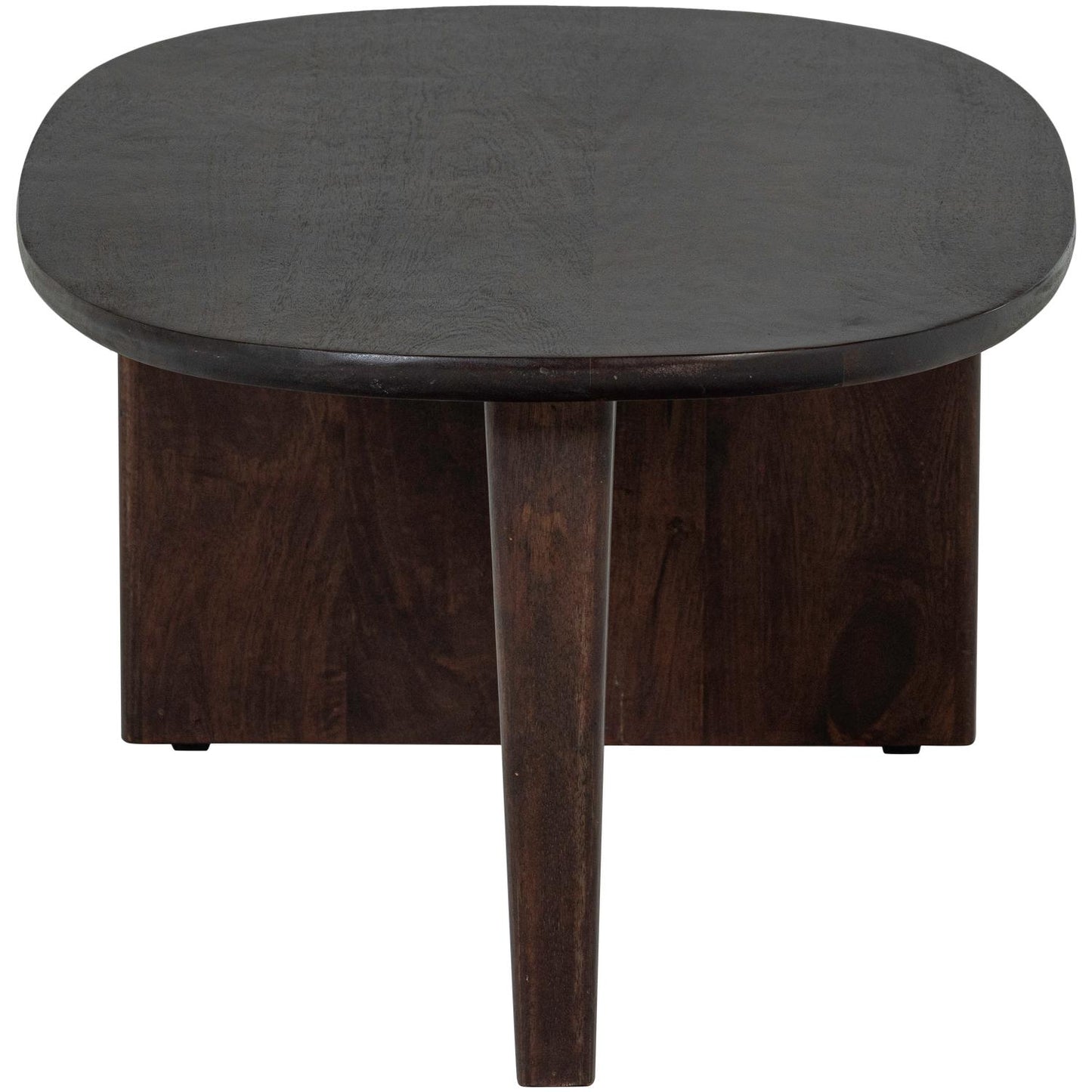 WOOOD Seam salontafel Walnoot