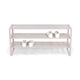 Spinder Design Rex SR 2 - 100 cm schoenenrek Silky Taupe